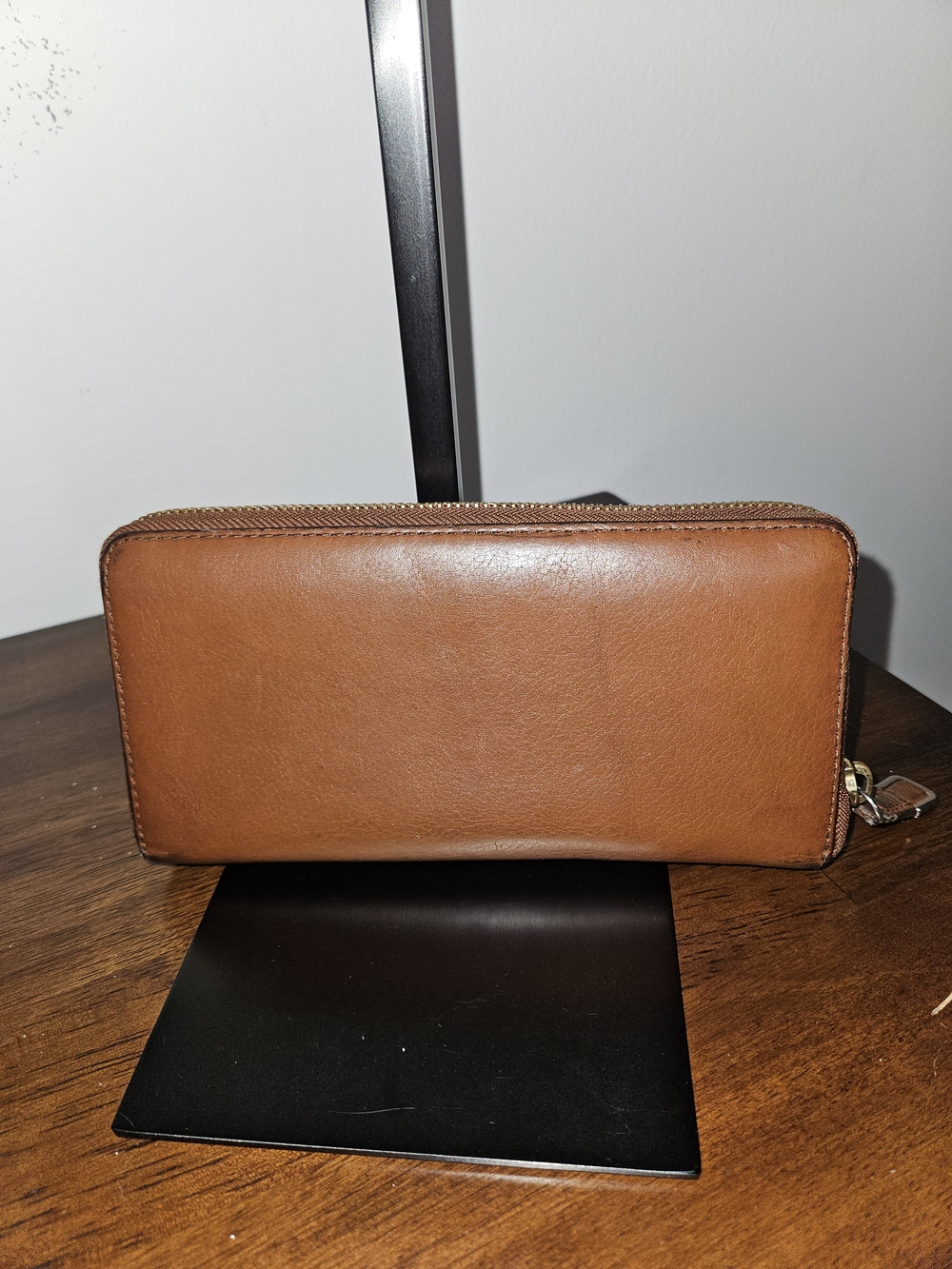 Coach Madison Accordion Zip Wallet - Picture 2 of 6